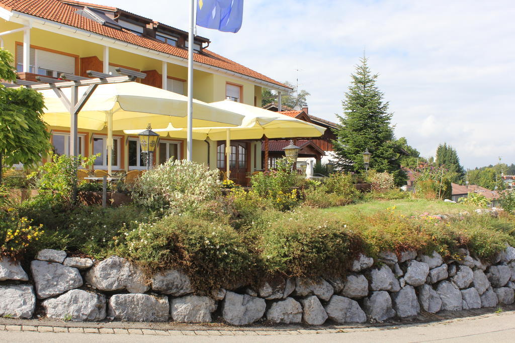 Allgau Landhotel Oberreute Exterior foto