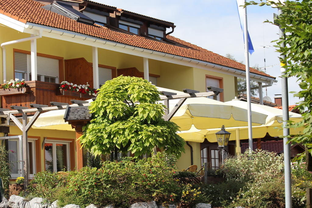 Allgau Landhotel Oberreute Exterior foto
