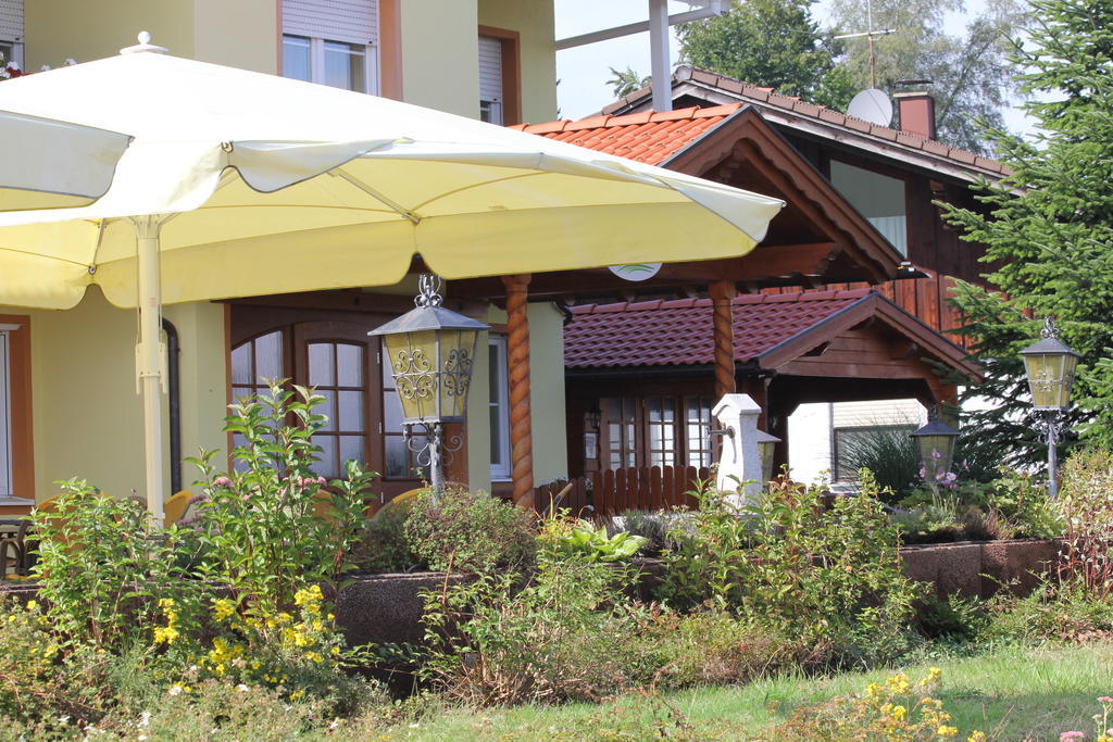 Allgau Landhotel Oberreute Exterior foto