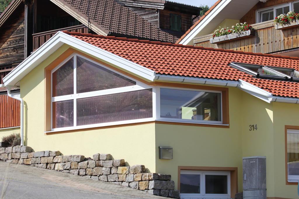 Allgau Landhotel Oberreute Exterior foto