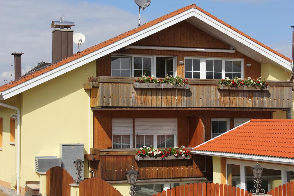 Allgau Landhotel Oberreute Exterior foto