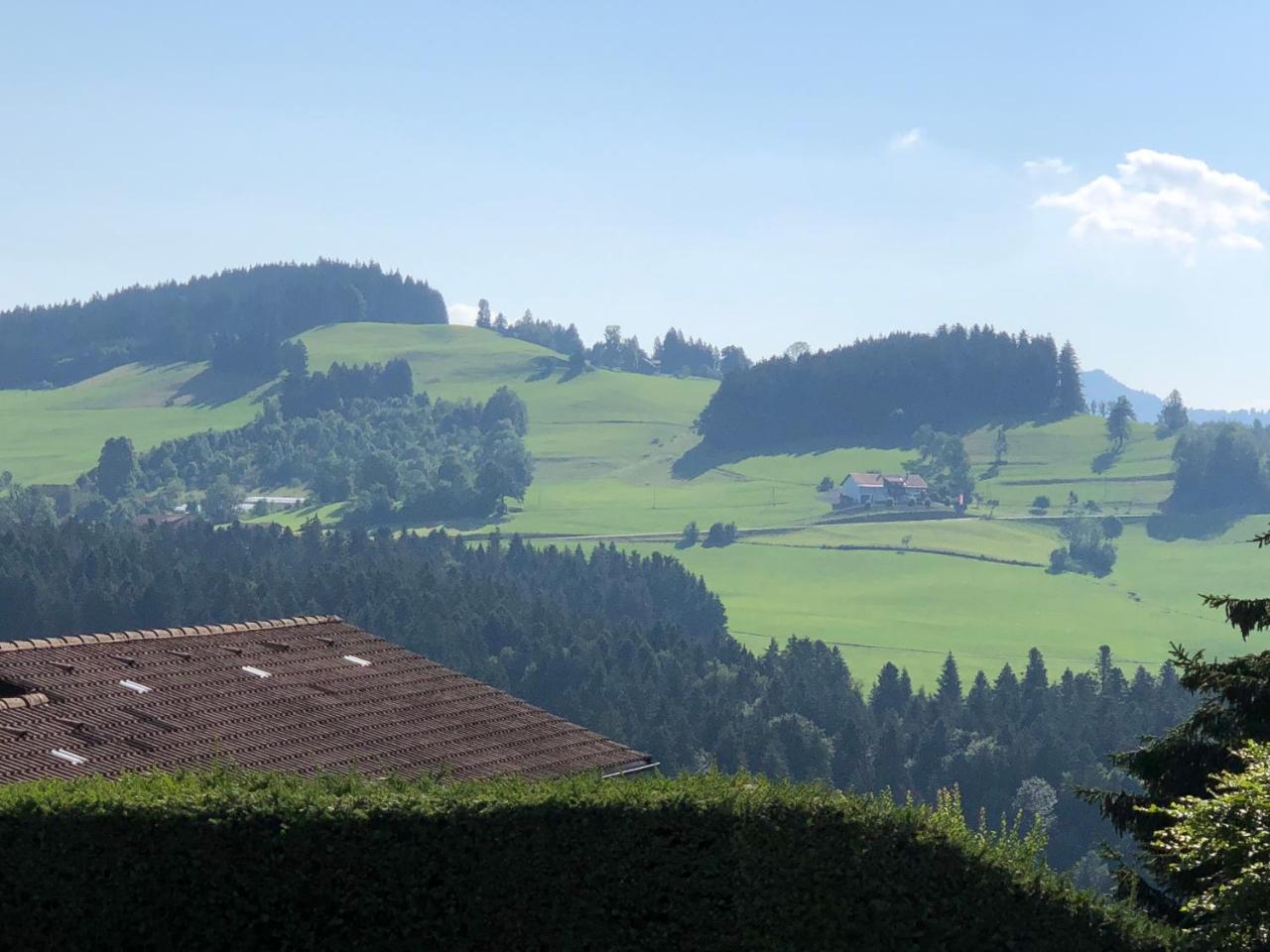 Allgau Landhotel Oberreute Exterior foto