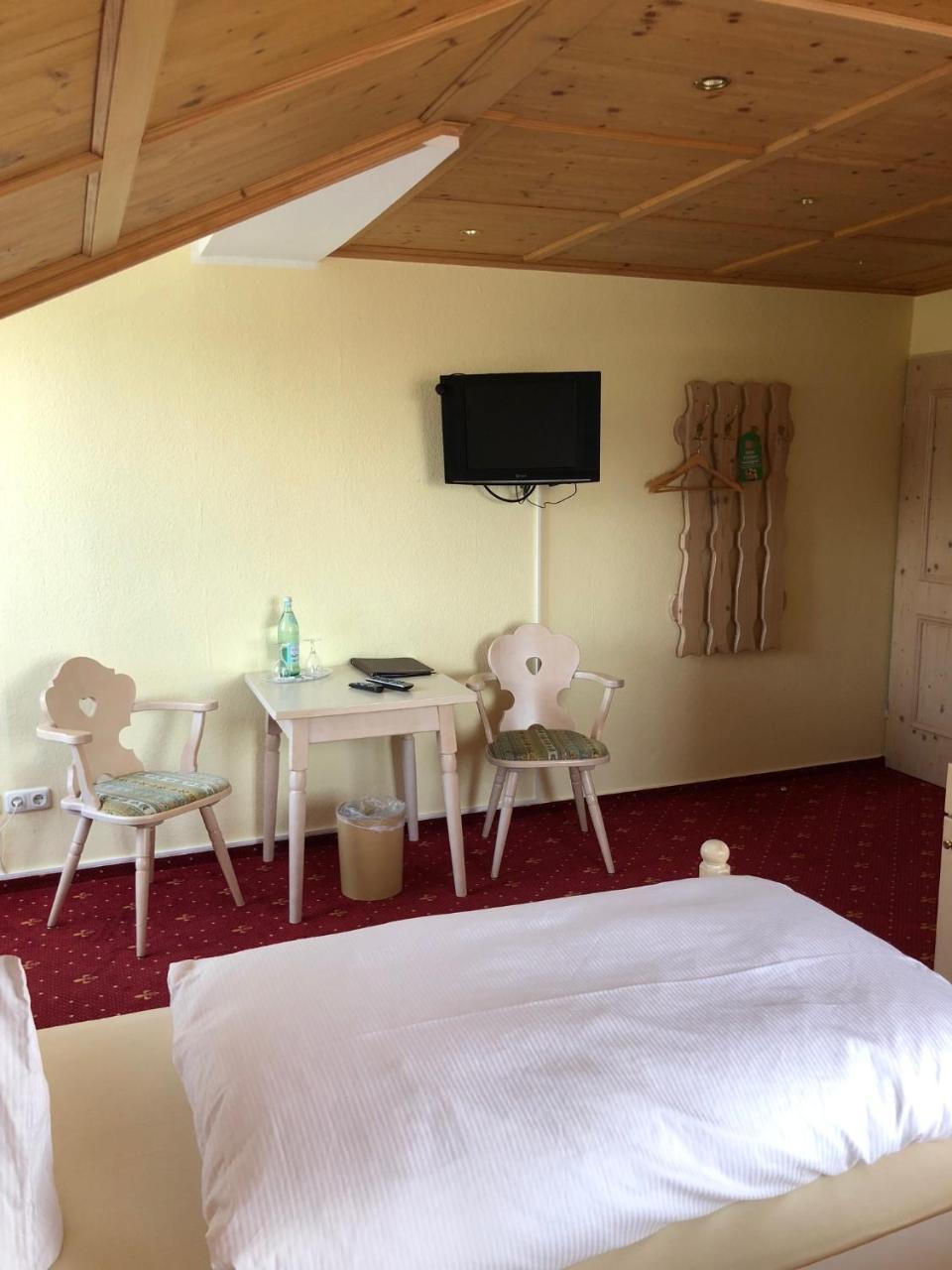 Allgau Landhotel Oberreute Exterior foto