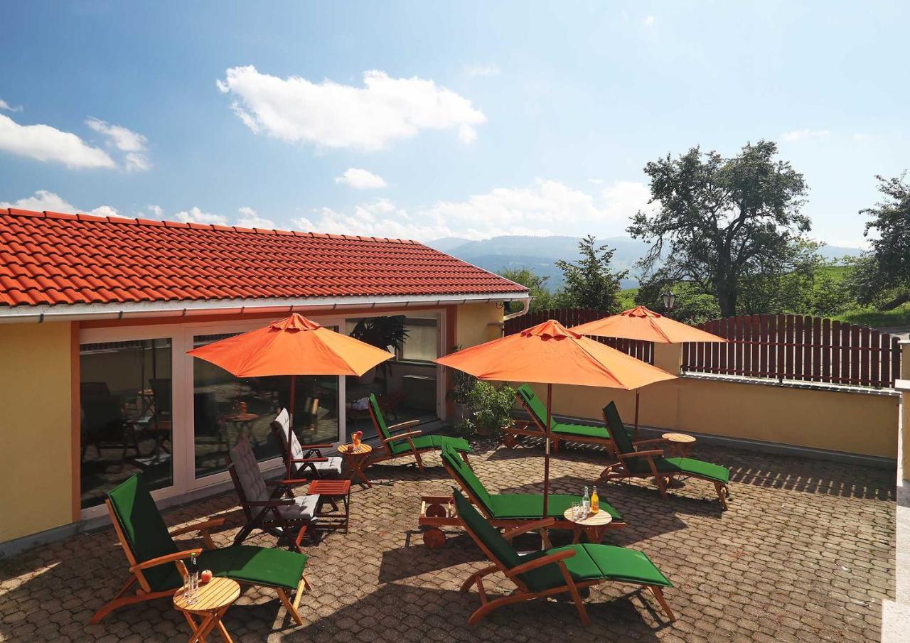 Allgau Landhotel Oberreute Exterior foto