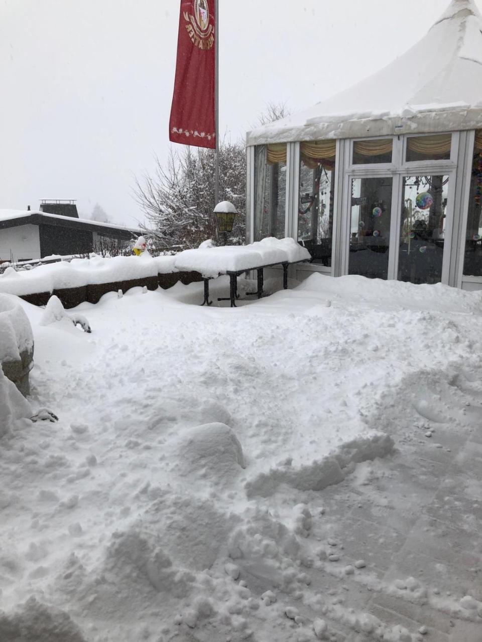 Allgau Landhotel Oberreute Exterior foto